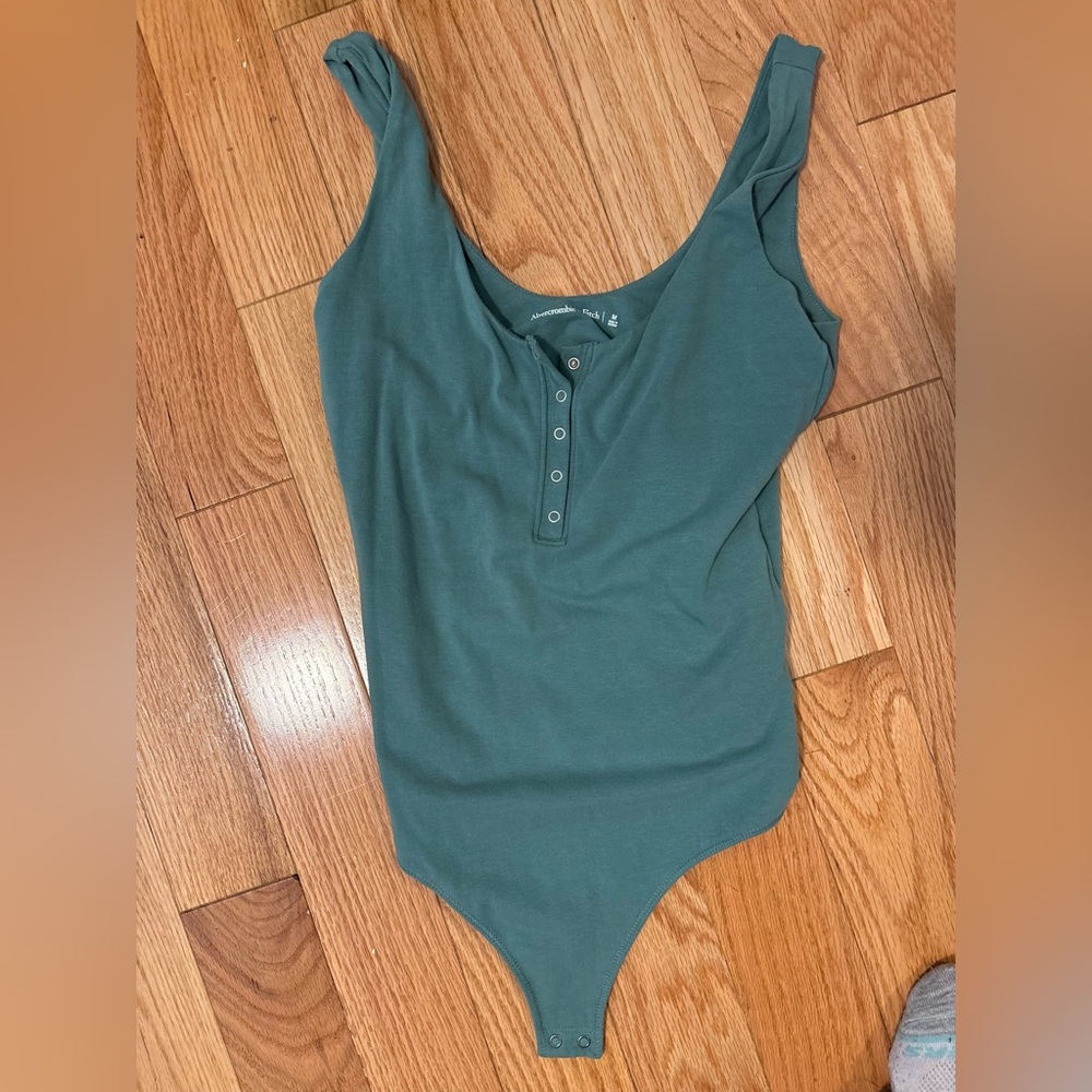 Abercrombie bodysuit